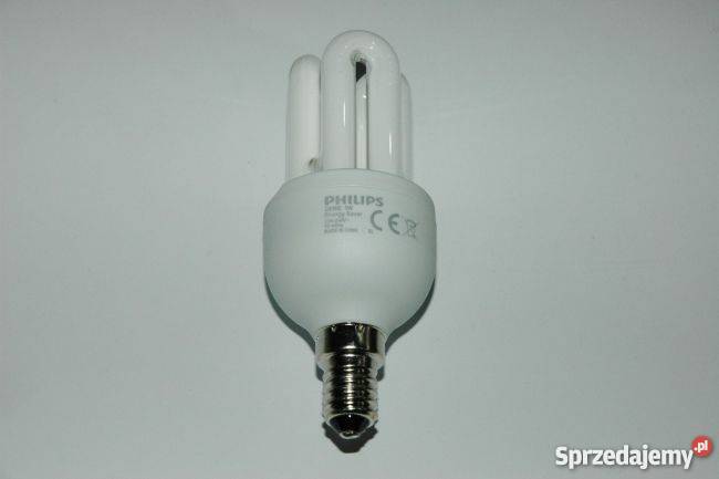 Świetlówka PHILIPS GENIE 8W E14435LM Wyszków
