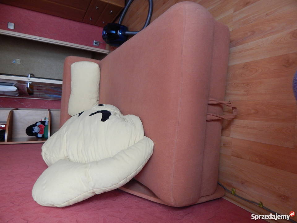 Łóżko dziecięce słonik sofa rozkładana Zielona Góra sprzedam