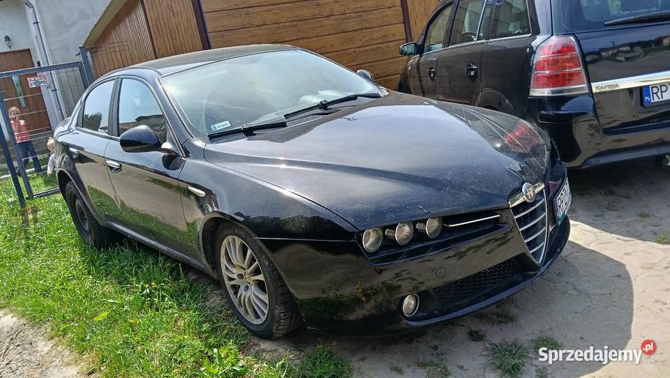 Alfa 159 19 150 Zarejestrowany w Polsce Przeworsk sprzedam