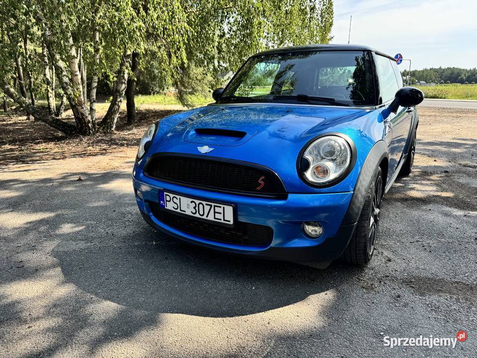 Mini Cooper S R56 16T 175 Słupca