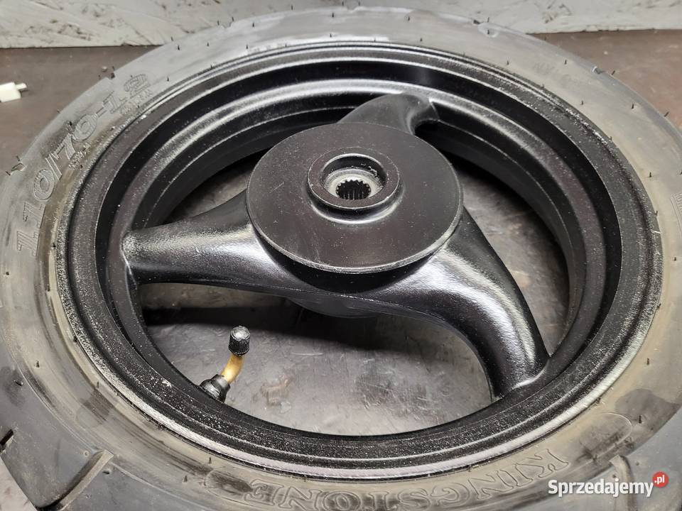 Koło tylnego koło tył Romet 700 zipp keway Lublin