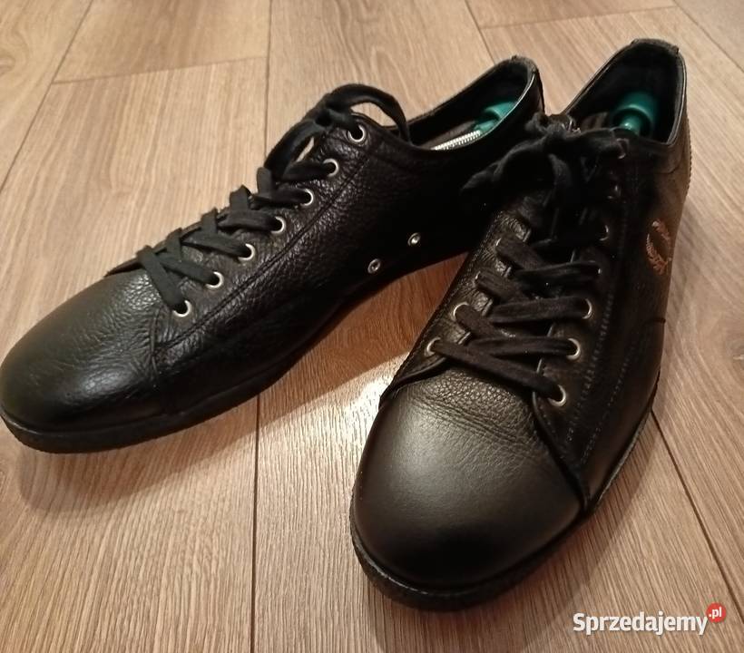 Buty marki Fred Perry śląskie Racibórz