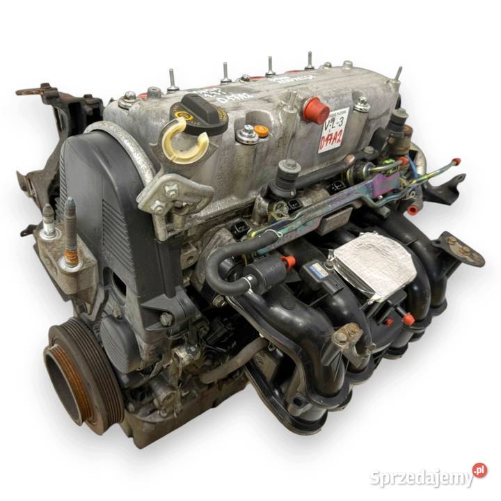 SILNIK D17A2 Honda Stream FRV FRV 17 iVTEC VTEC osobowe Silniki kompletne Chełm