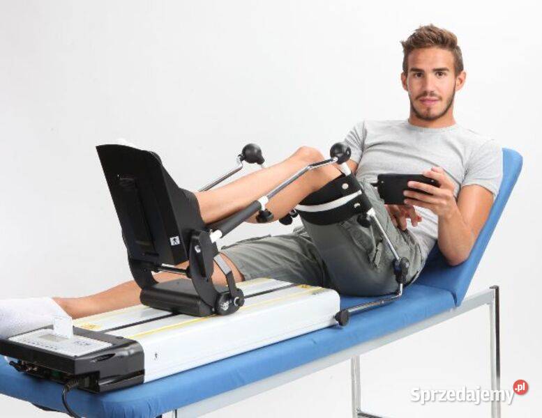 Wypożyczalnia Szyna CPM Rehabilitacja podlaskie