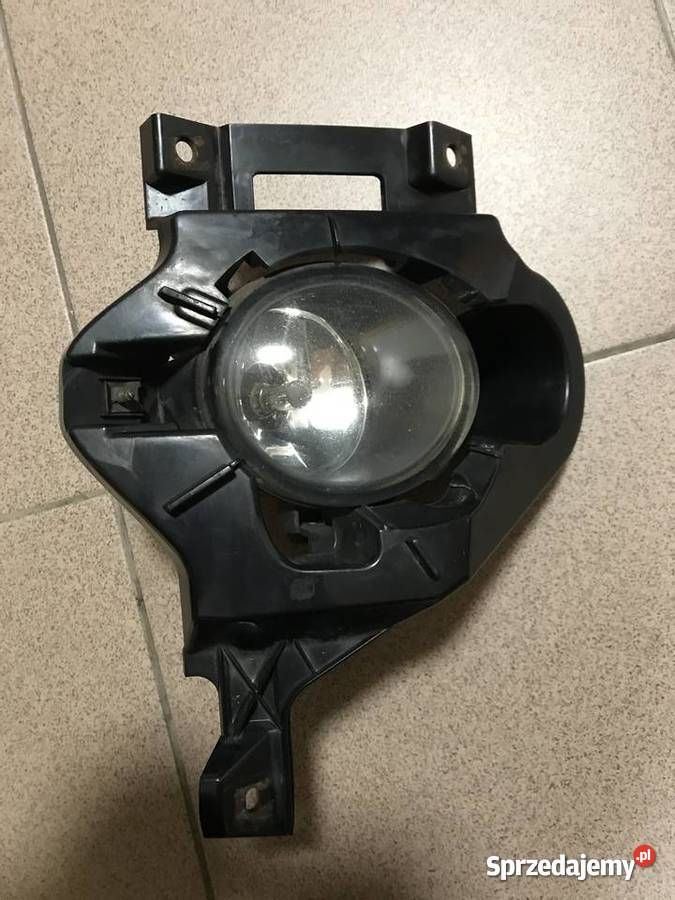 Halogen i uchwyt halogenu bmw e87 Jasło