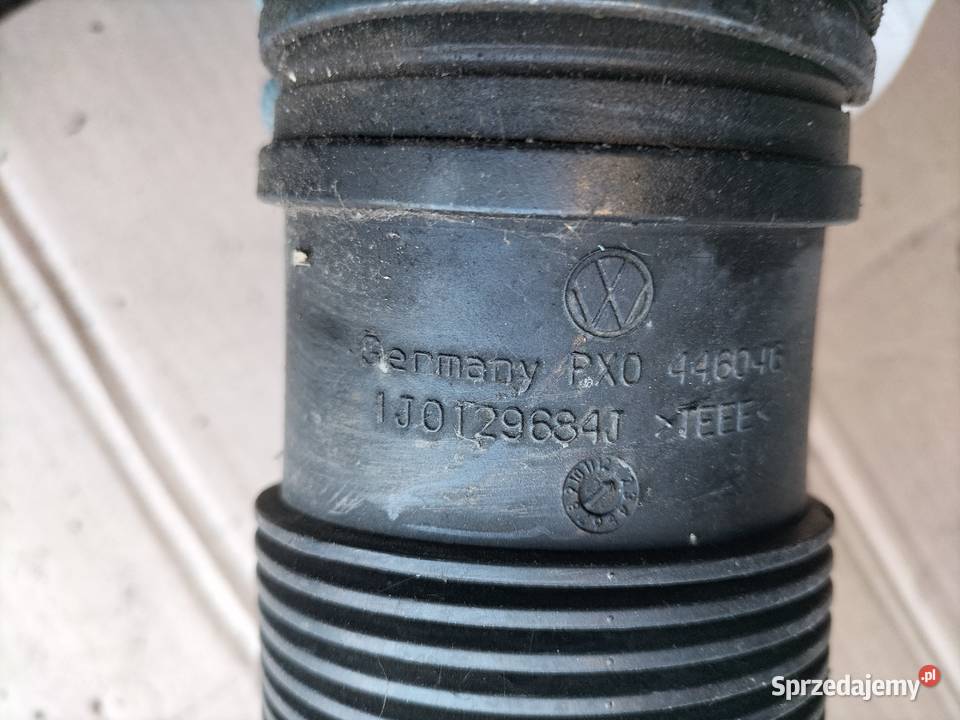 AUDI A38L A3 8L 19TDI 1J0129684J RURA WLOT DOLOT Kamień-Kolonia