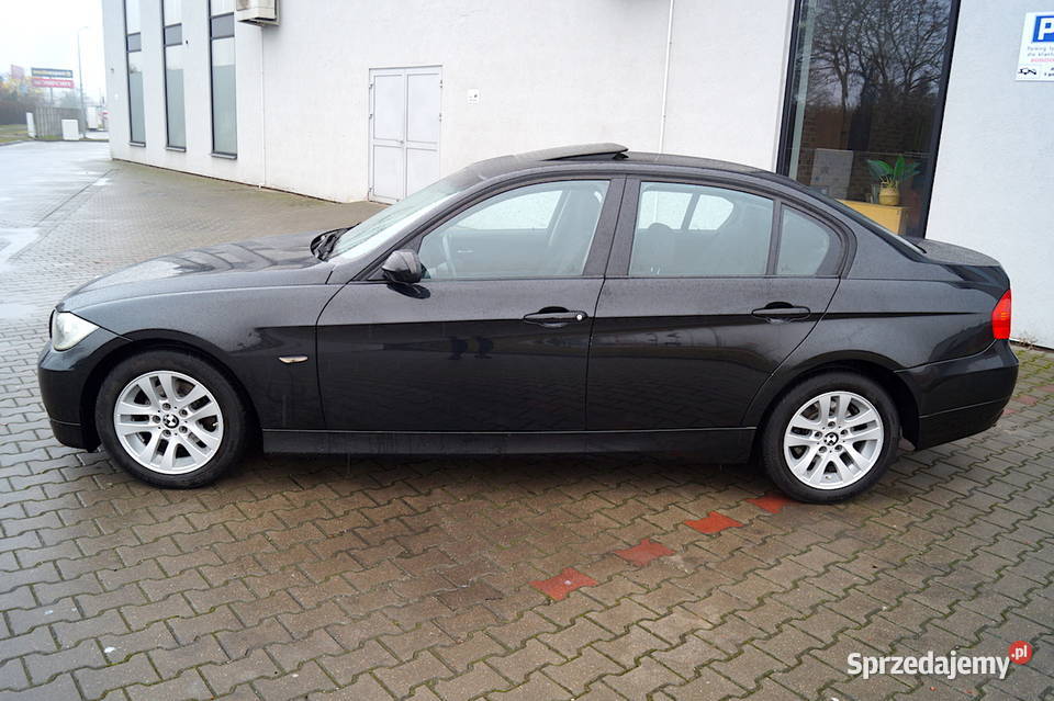 320i150 Automat z Niemiec Czarna 100 Inowrocław sprzedam