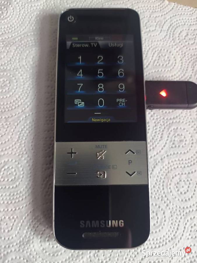 Pilot Samsung Touch Control Smart dotyk Legnica sprzedam