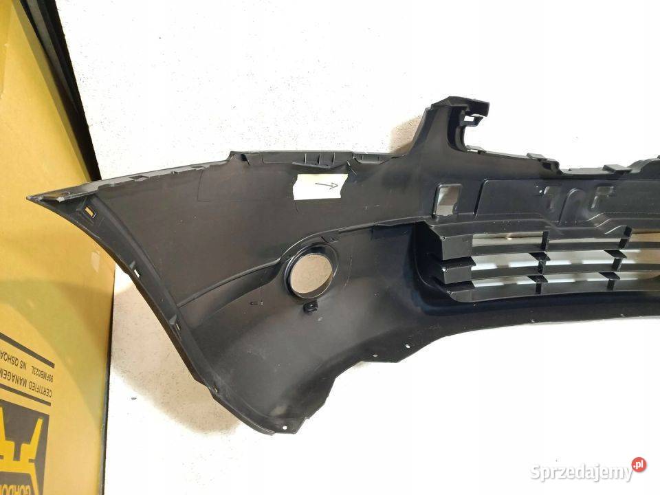 NISSAN QASHQAI I J10 20072010 ZDERZAK PRZÓD Skarżysko-Kamienna sprzedam