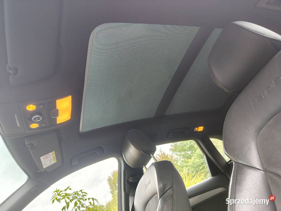 Audi SQ5 30 TDI 340 oryginał Mocca Motoryzacja śląskie