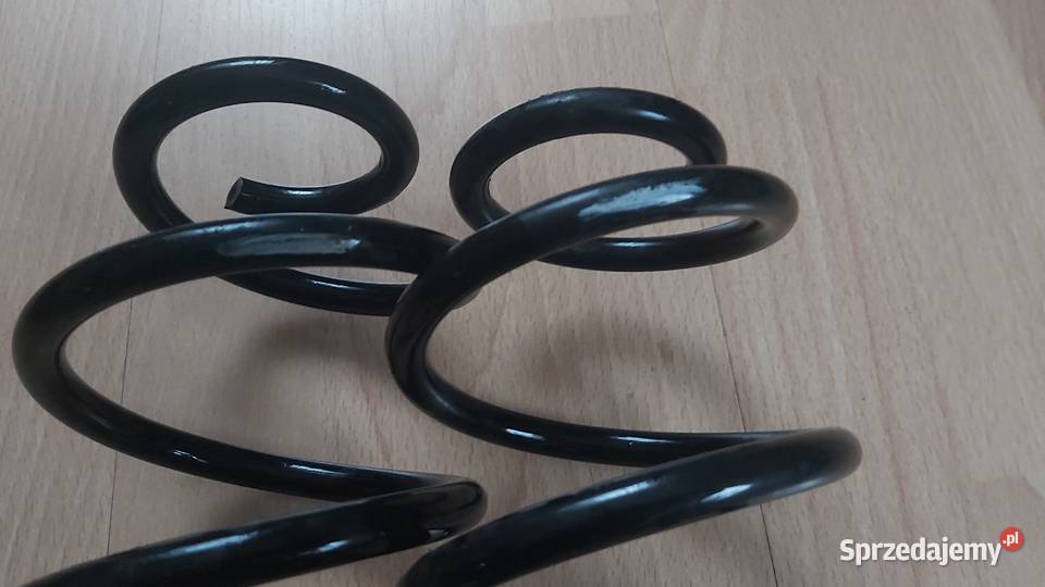 SPRĘŻYNA ZAWIESZENIA TYŁ VW GOLF VII SEAT LEON Szczecin