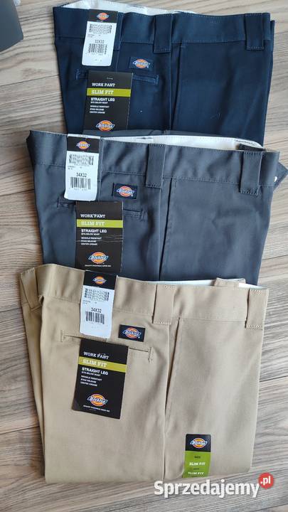 Spodnie robocze Dickies Zielona Góra
