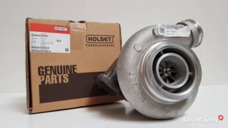 Nowa turbosprężarka HOLSET 3597499 3597500 Siedlce