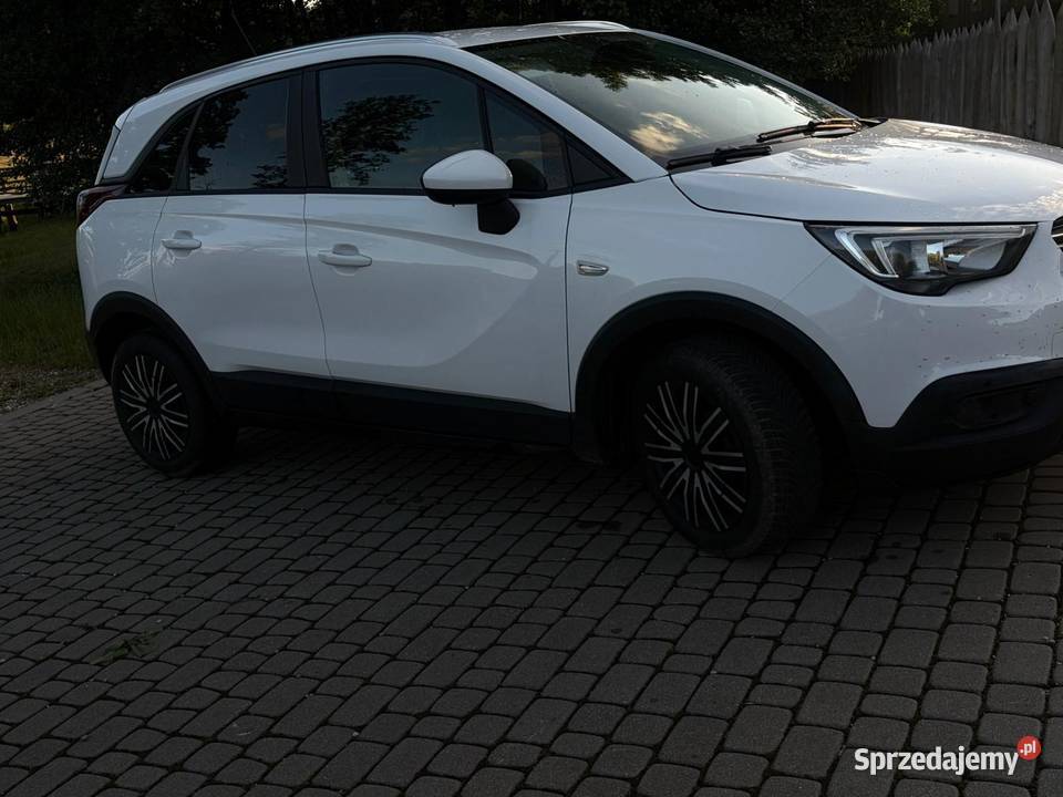 Opel crossland Białystok sprzedam