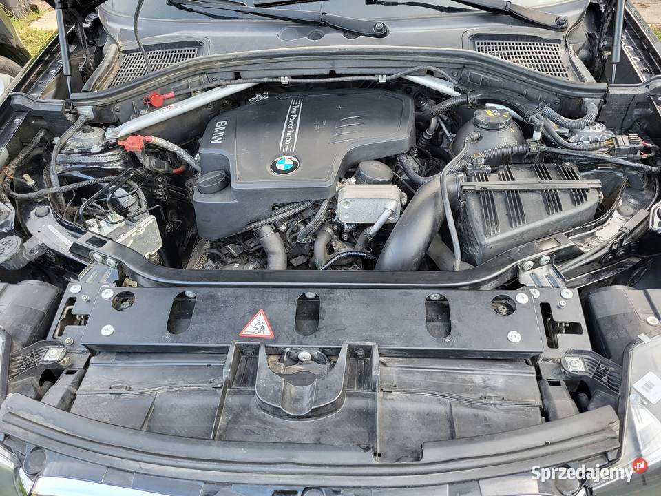 BMW X3 XDRIVE 28i Warszawa