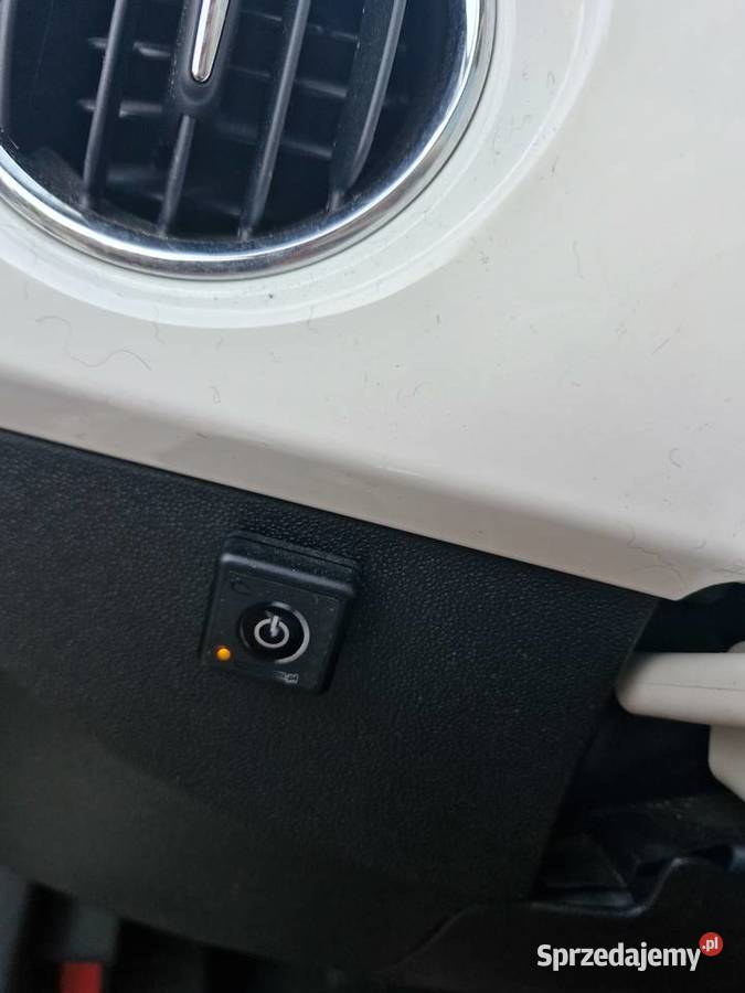 Fiat 500 1 właściciel