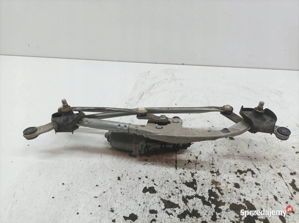 MECHANIZM WYCIERACZEK PRZÓD EUROPA E17 E18