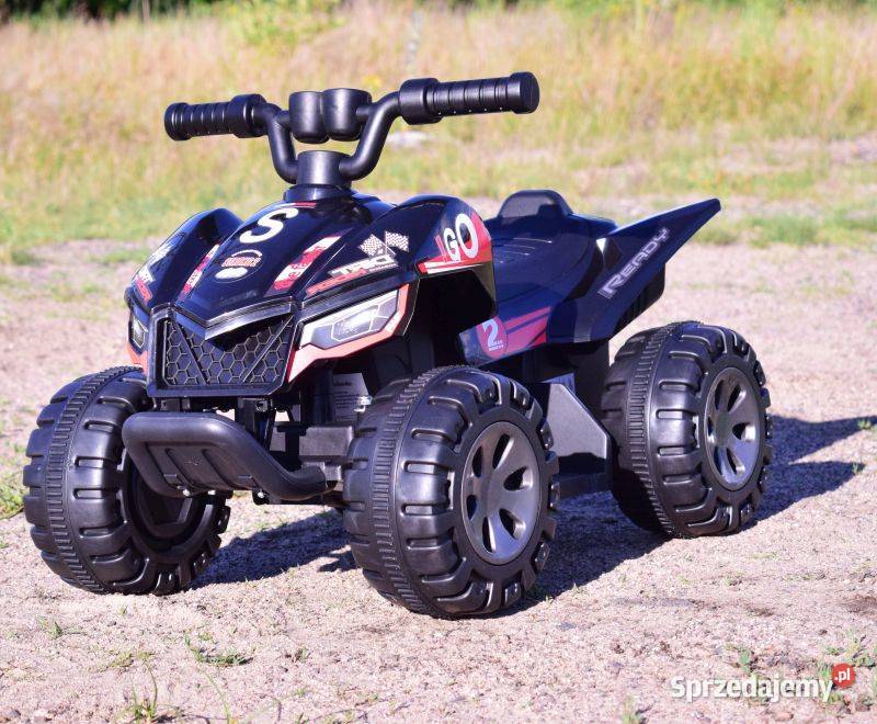 PIERWSZY QUAD NA AKUMULATOR DIRT RADERBRD2101c kujawsko-pomorskie Toruń