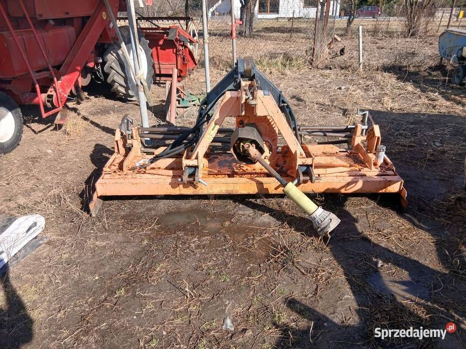 Brona aktywna wirnikowa Falc 25mhydropak