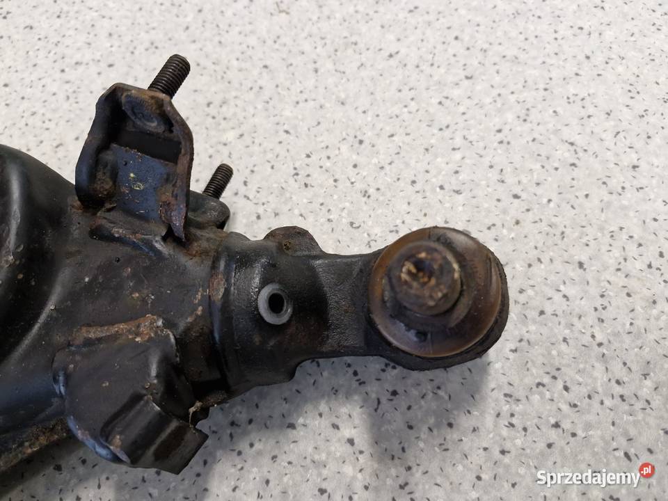 Mercedes 124 Wahacz przód prawy M104 pomorskie Gdańsk sprzedam
