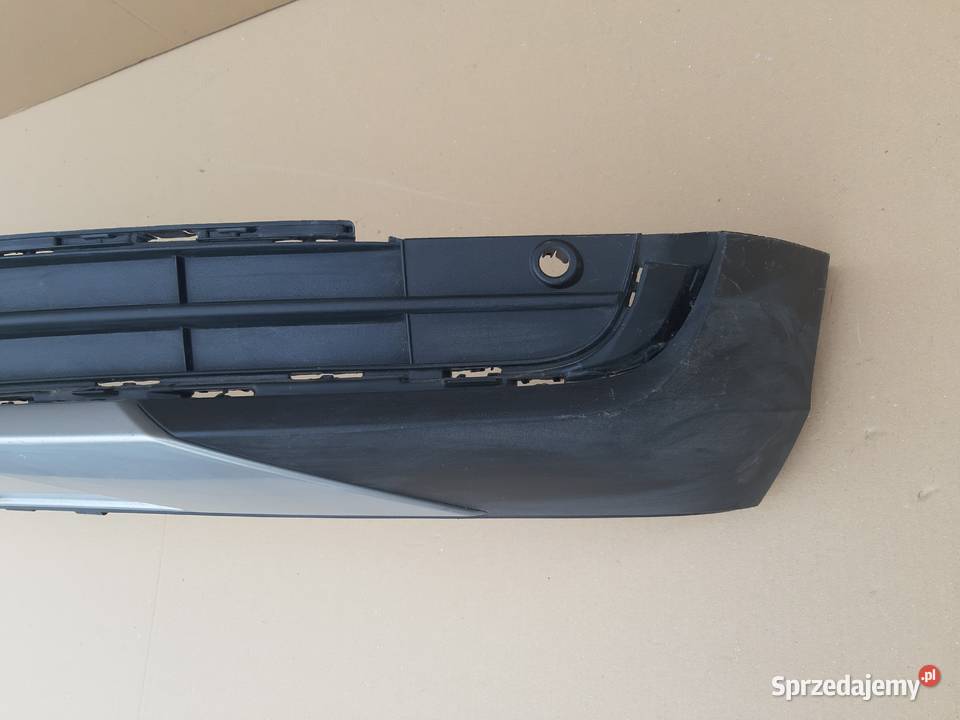 VW TIGUAN II LIFT 5NA DOKŁADKA ZDERZAKA PRZÓD Trzciel