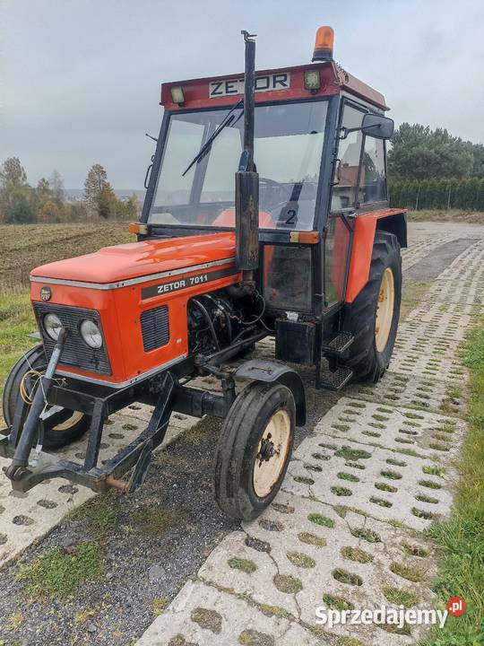 zetor 7011 Bojano
