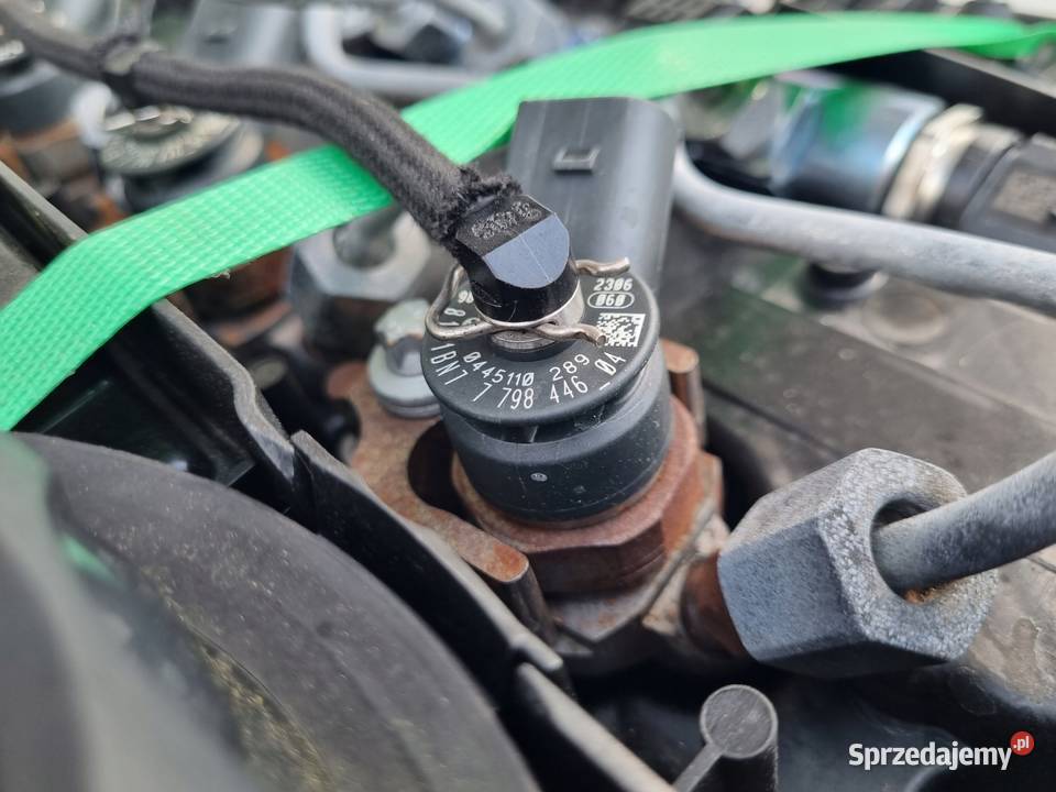 SILNIK BEZ OSPRZĘTU BMW E90 E91 E92 E93 20 D Janów