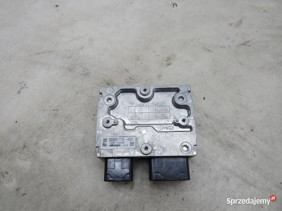 MODUŁ WSPOMAGANIA HONDA CRV IV 39980T1EN31 osobowe sprzedam