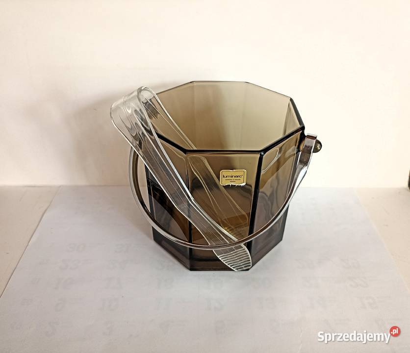 Pojemnik na lód Luminarc Octime nowy Bełchatów