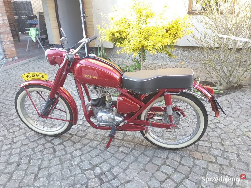 WFM S01 1963 Strzałkowo