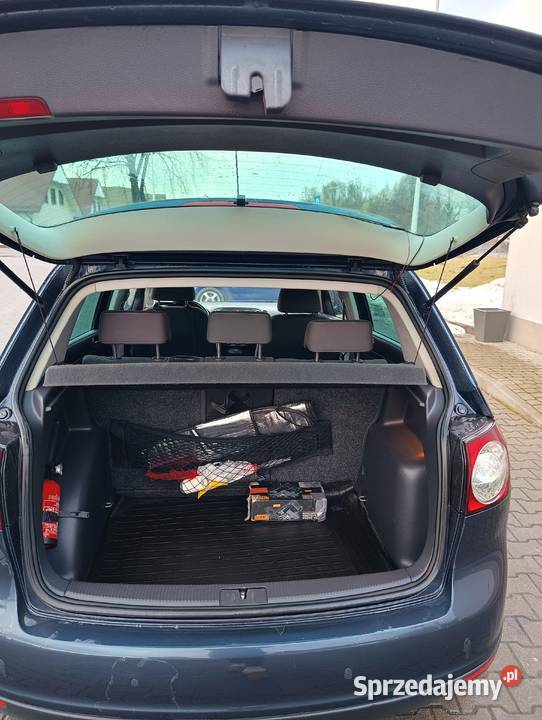 Sprzedam volkswagen golf plus 267972km Stary Sącz