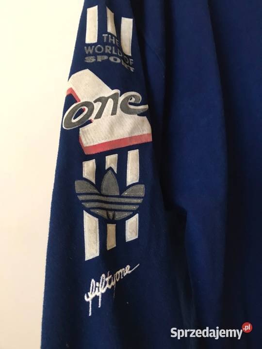 Vintage classic bluza męska ADIDAS ORIGINALS LXL Zamość