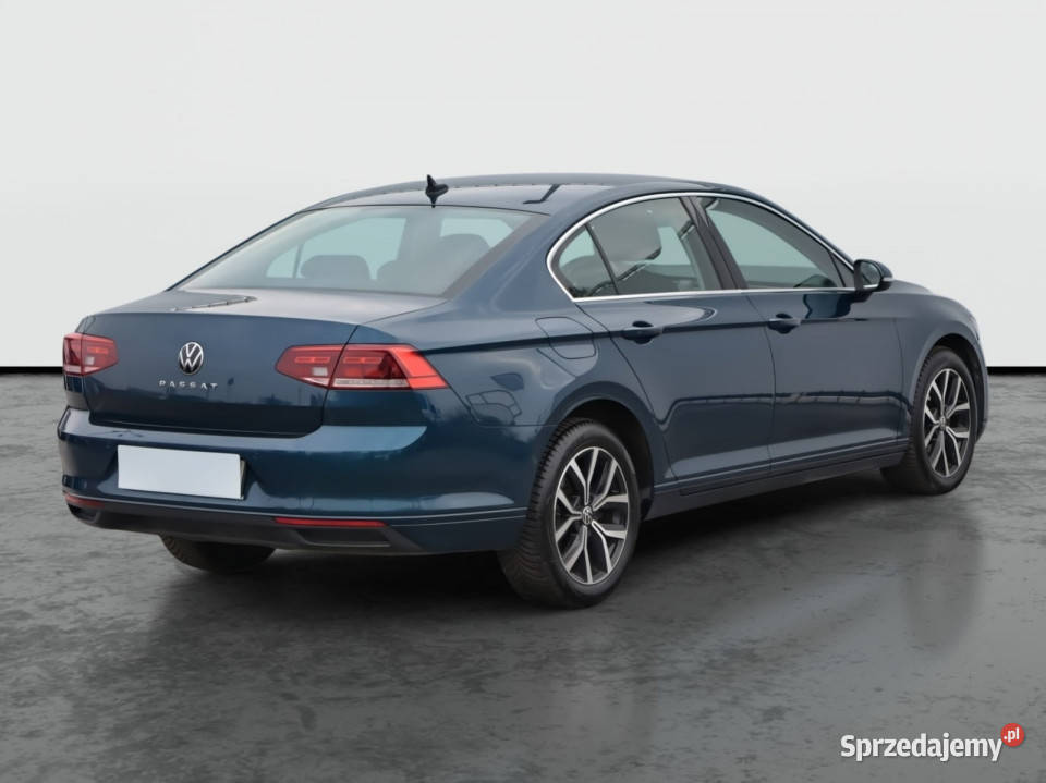 VW Passat 20 TDI Katowice sprzedam