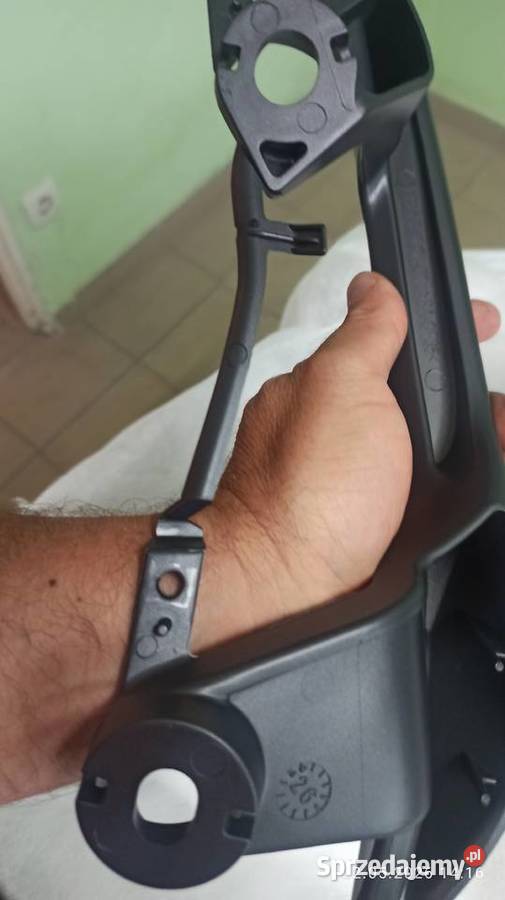 bagażnik do skutera xmax yamaha lubuskie Kłodawa
