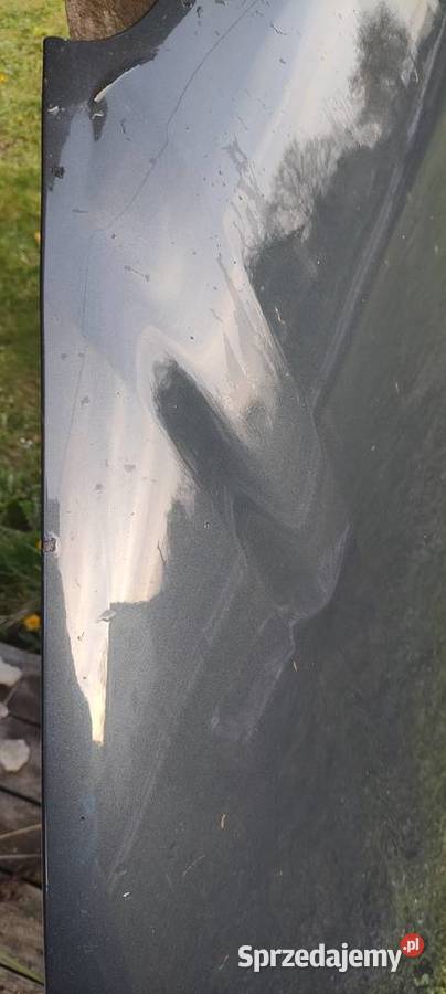 Maska oryginał Audi a3 8P lift Rok produkcji 2008 Żywiec