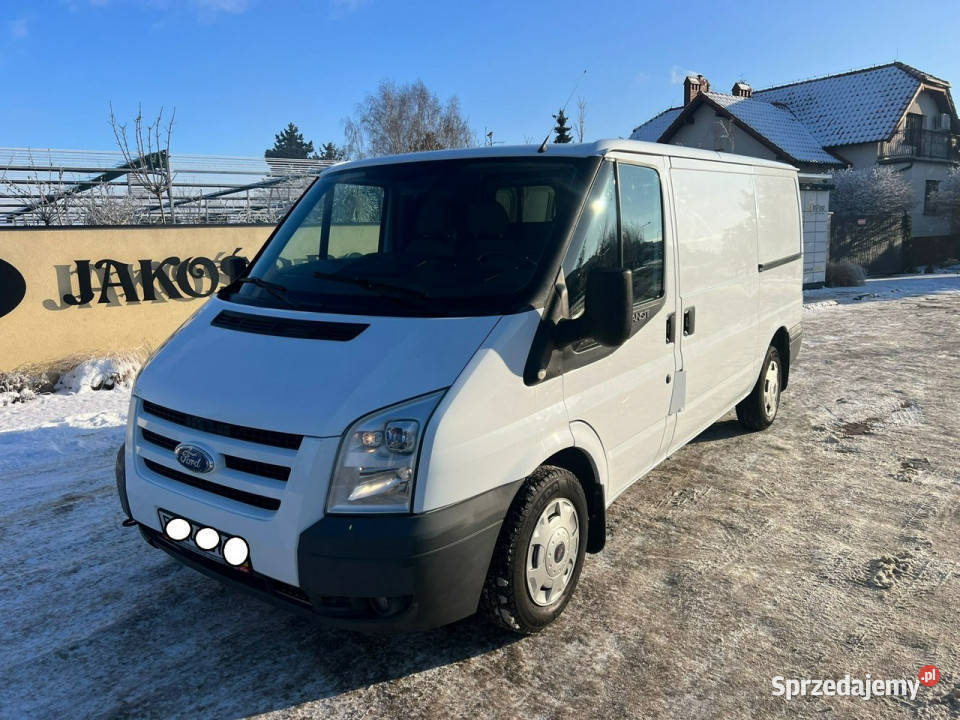 Ford Transit Ford Transit 22TDCI 2009 Klima ESP Gostyń