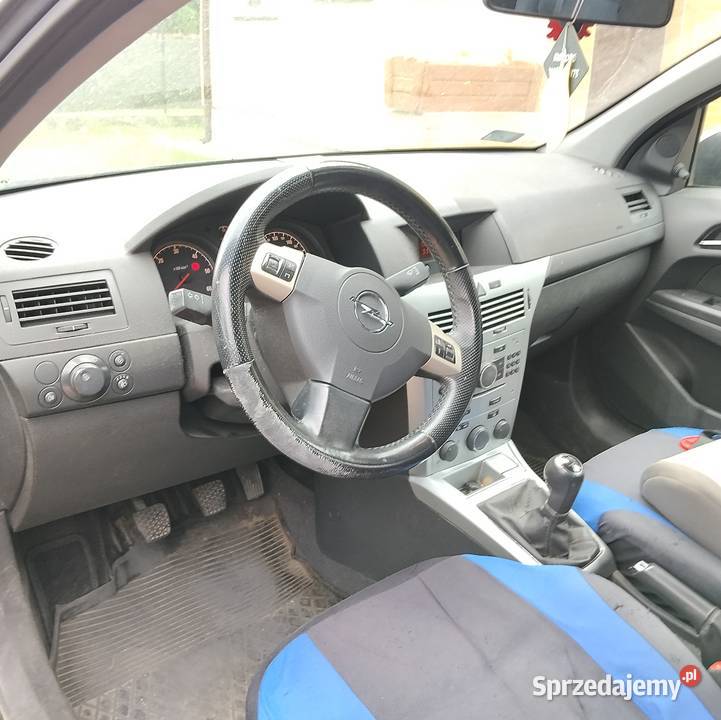 Opel astra Stromiec