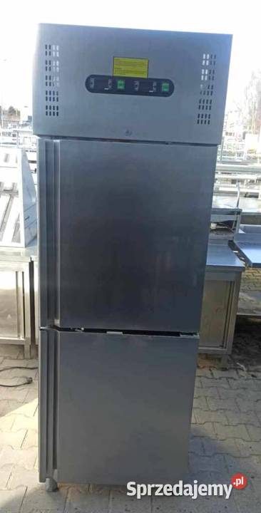 Szafa ChłodniczoMroźnicza STALGAST S 927O Ostrów Wielkopolski