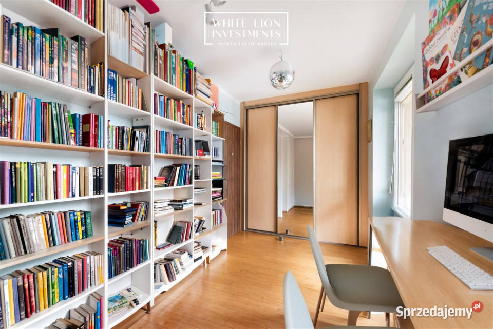 Mieszkanie Warszawa 73m2 3 pokojowe