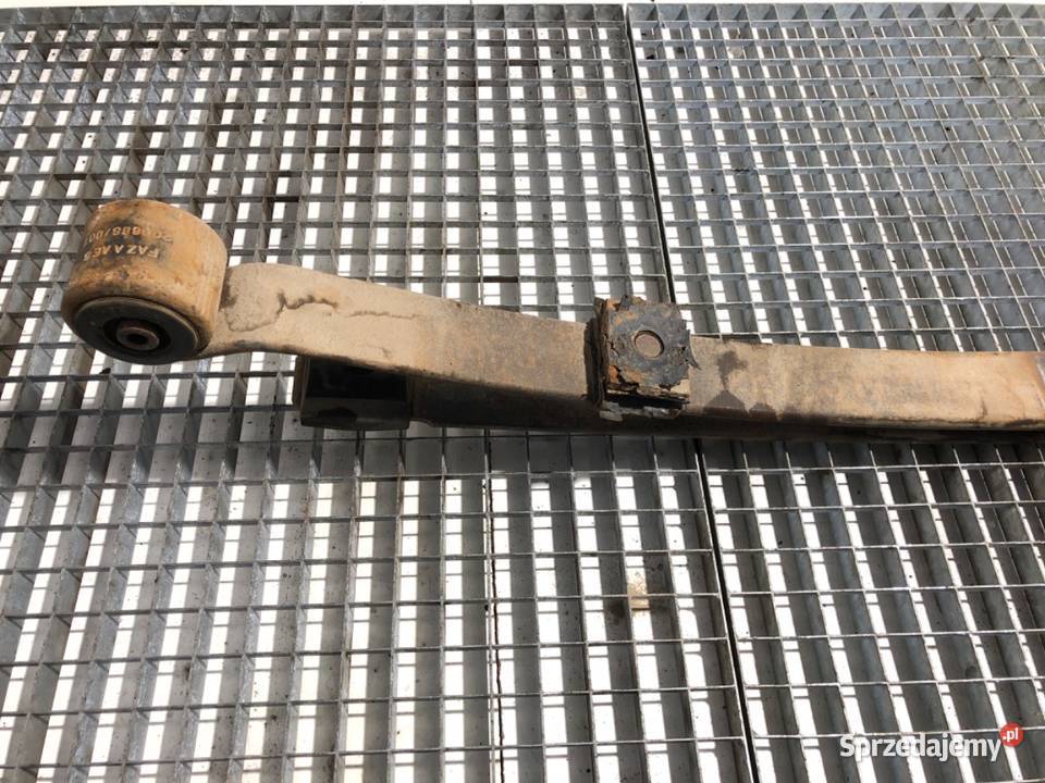 RESOR LEWY TYŁ MERCEDES T1 Bus 7796 200888007 podkarpackie