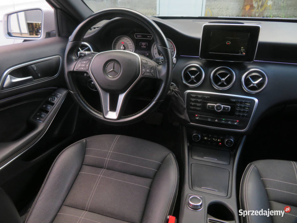 Mercedes A A 180 Katowice