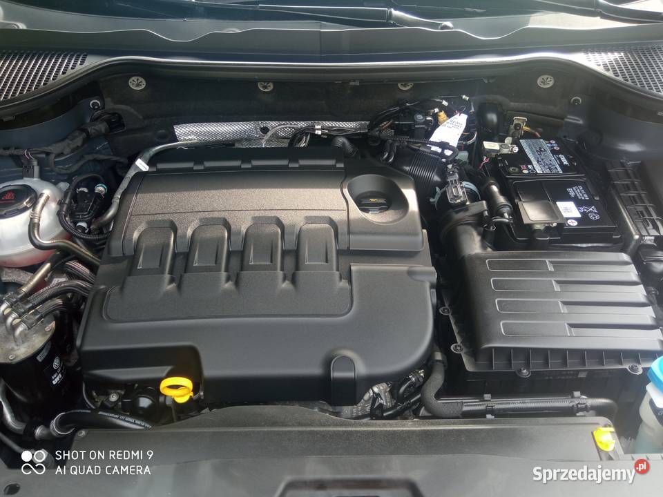 Skoda KAROQ 16 TDI DSG AUTOMAT