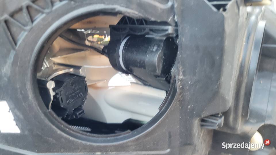 FORD FOCUS MK4 LED MODUŁ LAMPA LEWA PRZÓD osobowe Ruda Śląska