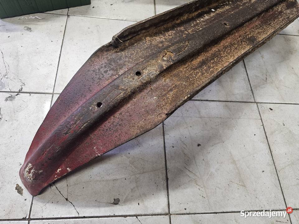 Płoza do skutera śnieżnego Buran narta ślizg dolnośląskie Jelenia Góra sprzedam