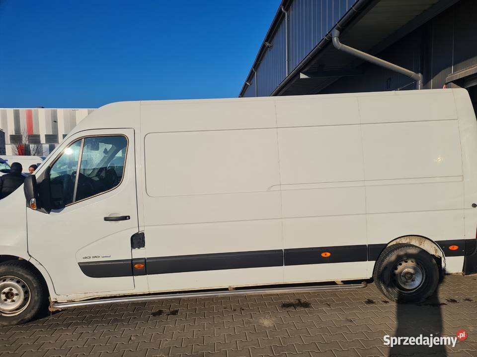 sprzedam opel movano mastee