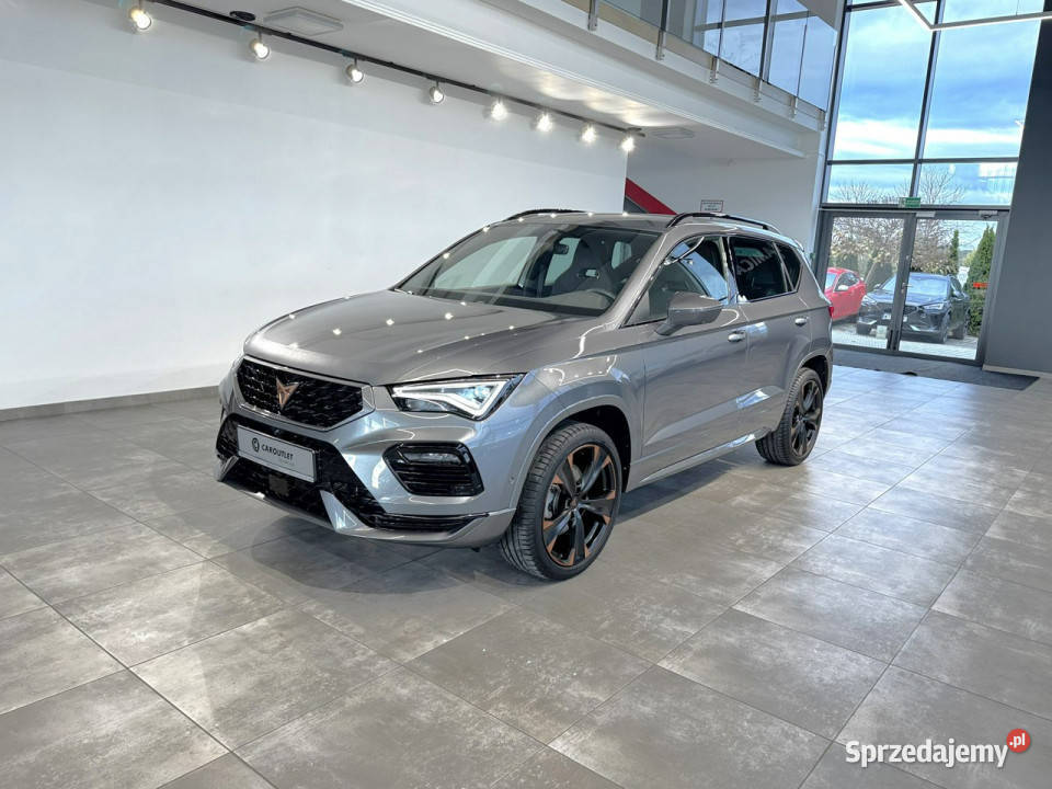 Cupra Ateca 15TSI 150 DSG 2024 r salon I