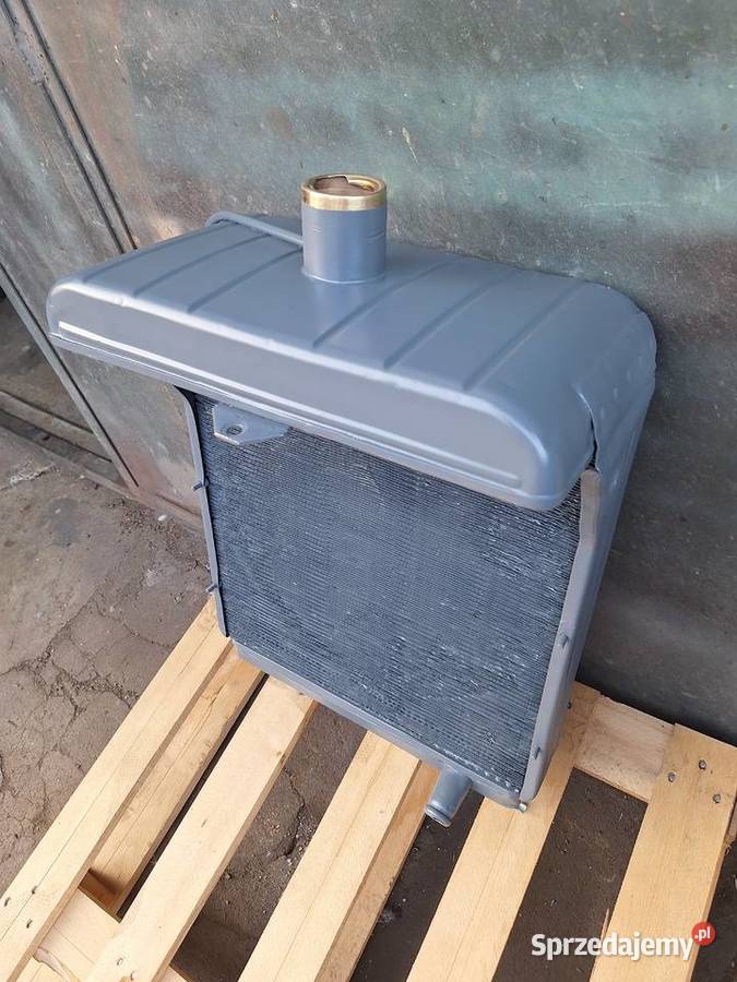 Chłodnica Zetor K 25 Buków