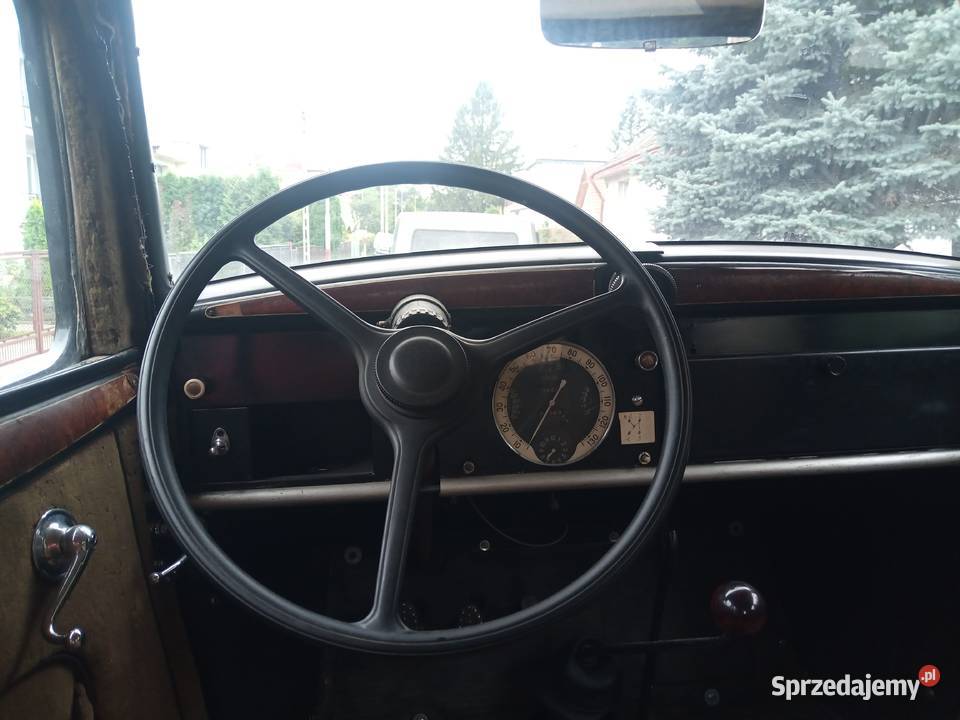 Peugeot 301c z 1937 roku