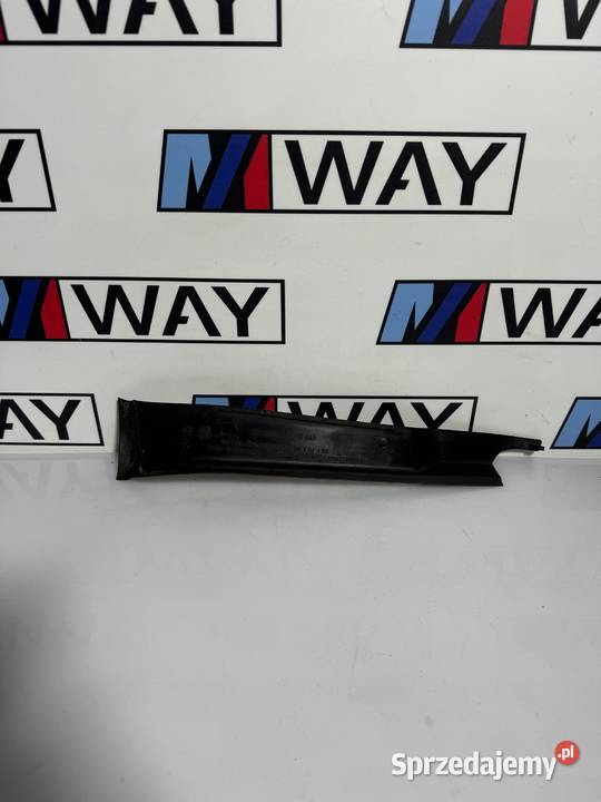 BMW F20 F21 OSŁONA RYNIENKI ODWADNIAJĄCEJ LEWA osobowe
