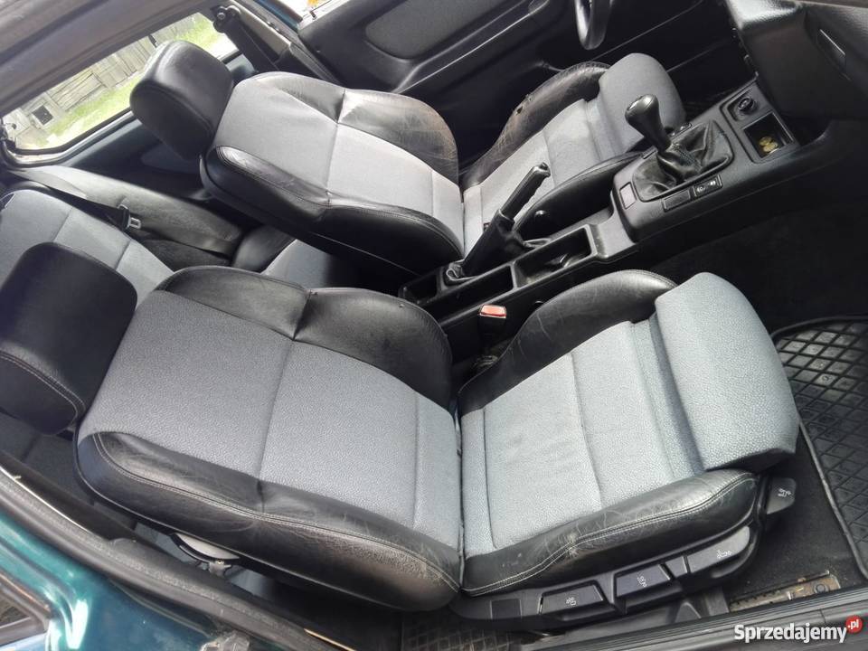BMW E36 18is LPG warmińsko-mazurskie Stare Włóki sprzedam